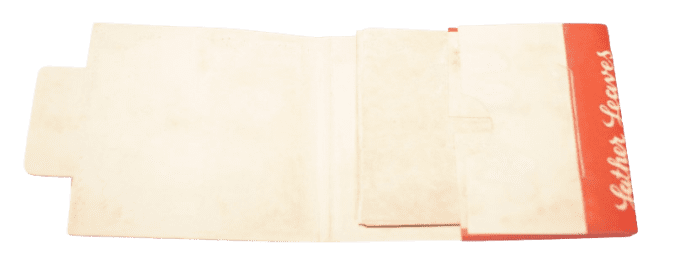 FEUILLES DE SAVON PERSONNEL MILITAIRE 
