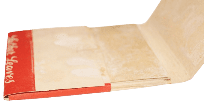 FEUILLES DE SAVON PERSONNEL MILITAIRE 