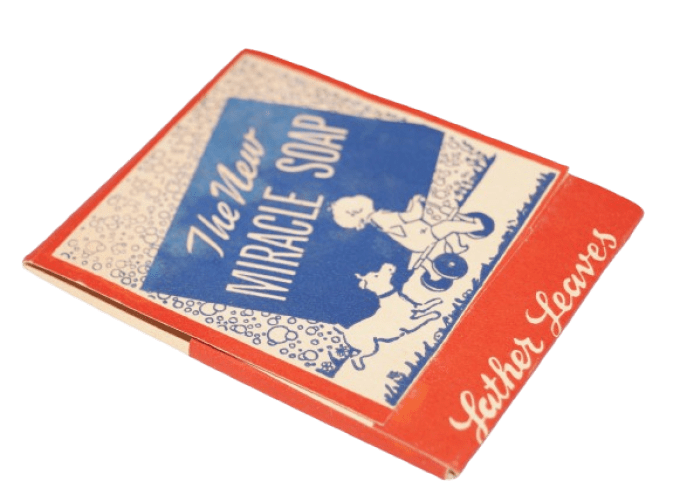 FEUILLES DE SAVON PERSONNEL MILITAIRE 