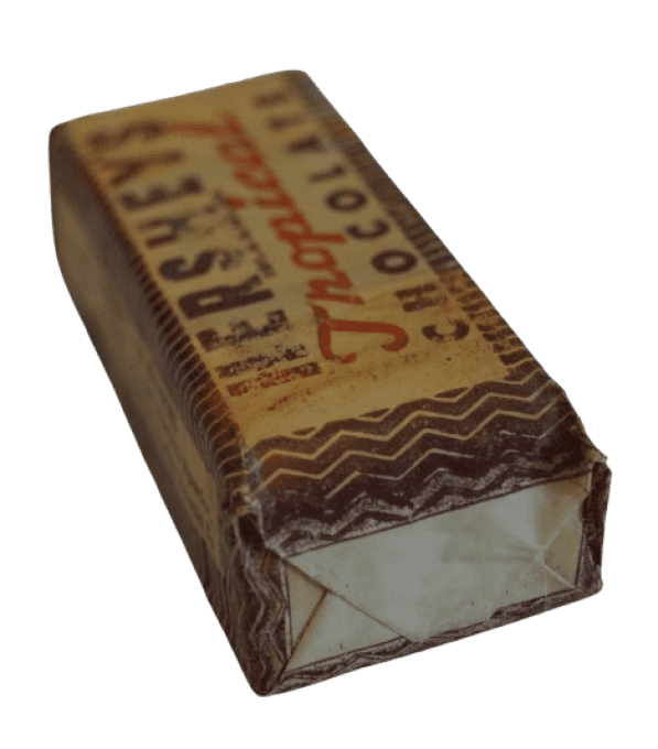 BARRE CHOCOLAT HERSHEY'S TROPICAL 2 OUNCES