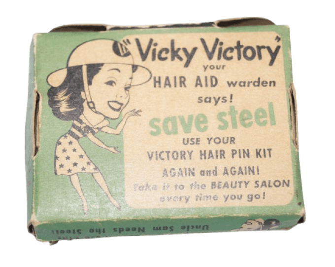 EPINGLES A CHEVEUX VICTORY 
