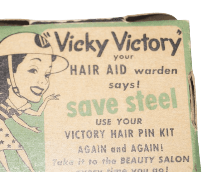 EPINGLES A CHEVEUX VICTORY 
