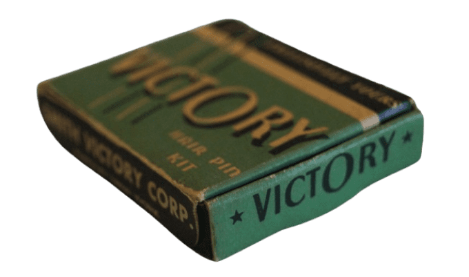 EPINGLES A CHEVEUX VICTORY 