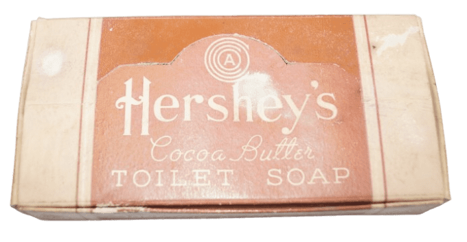 BOITE DE SAVONS HERSHEY'S 