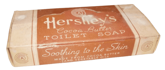 BOITE DE SAVONS HERSHEY'S 