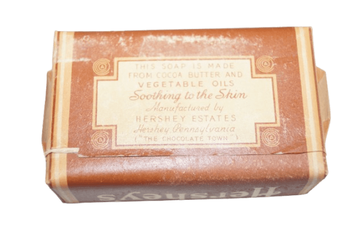 BOITE DE SAVONS HERSHEY'S 