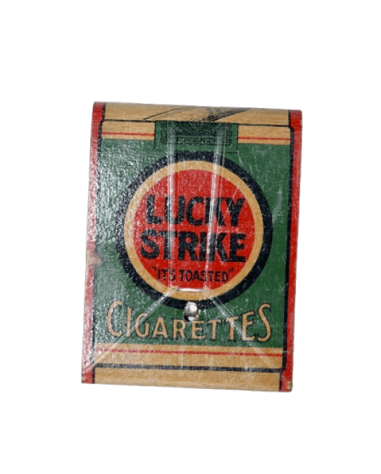 RASOIR PLIABLE LUCKY STRIKE