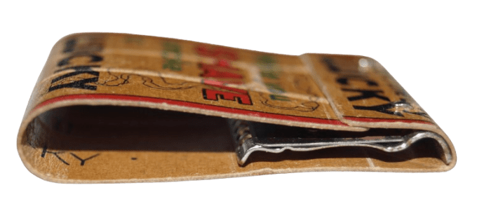 RASOIR PLIABLE LUCKY STRIKE