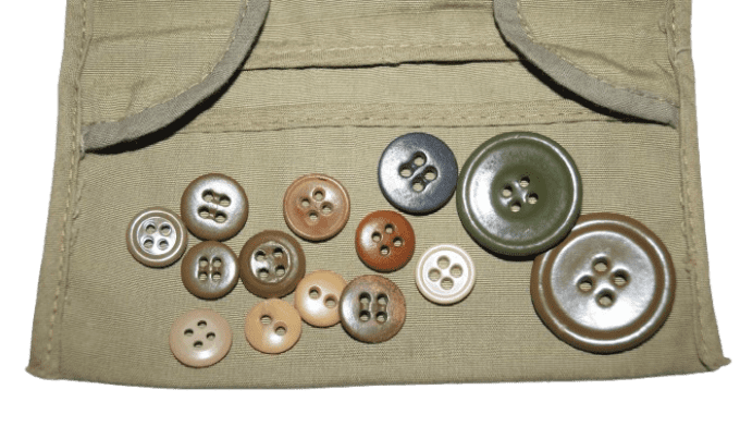 TROUSSE DE COUTURE LAUNDRY NUMBER