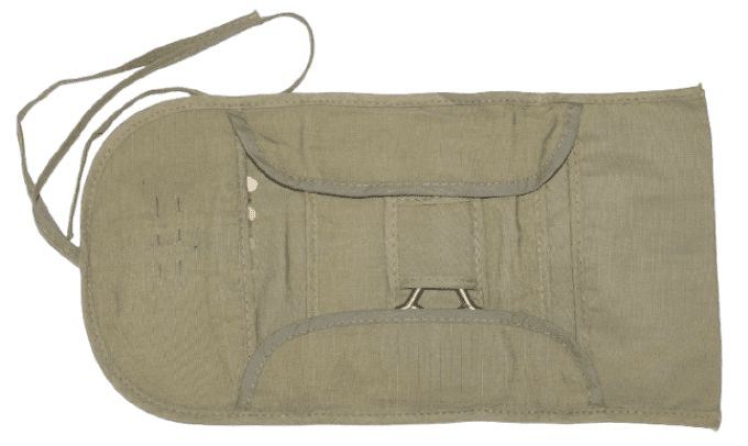 TROUSSE DE COUTURE LAUNDRY NUMBER