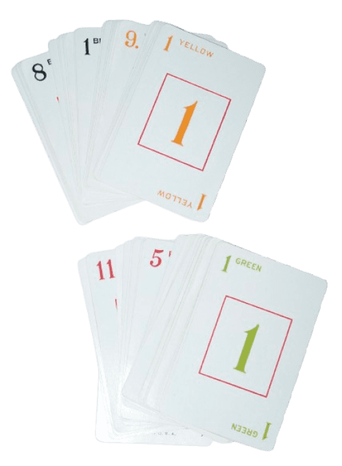 JEU DE CARTES ROOK