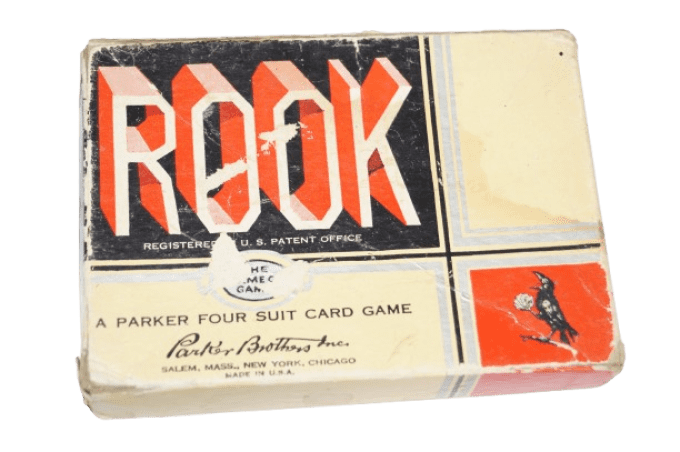 JEU DE CARTES ROOK