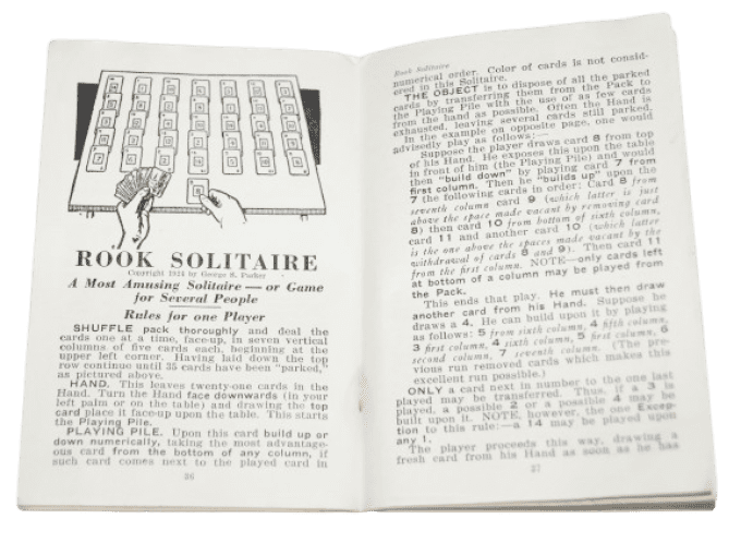 JEU DE CARTES ROOK