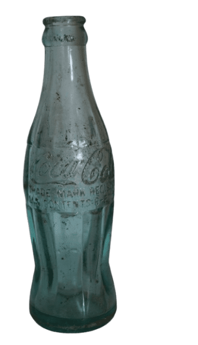 BOUTEILLE COCA COLA 1942