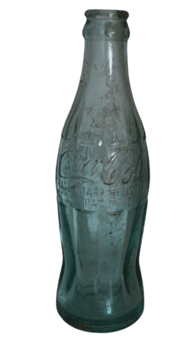 BOUTEILLE COCA COLA 1942