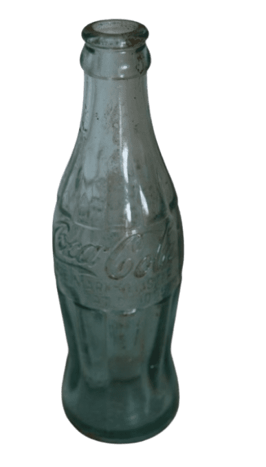 BOUTEILLE COCA COLA 1942