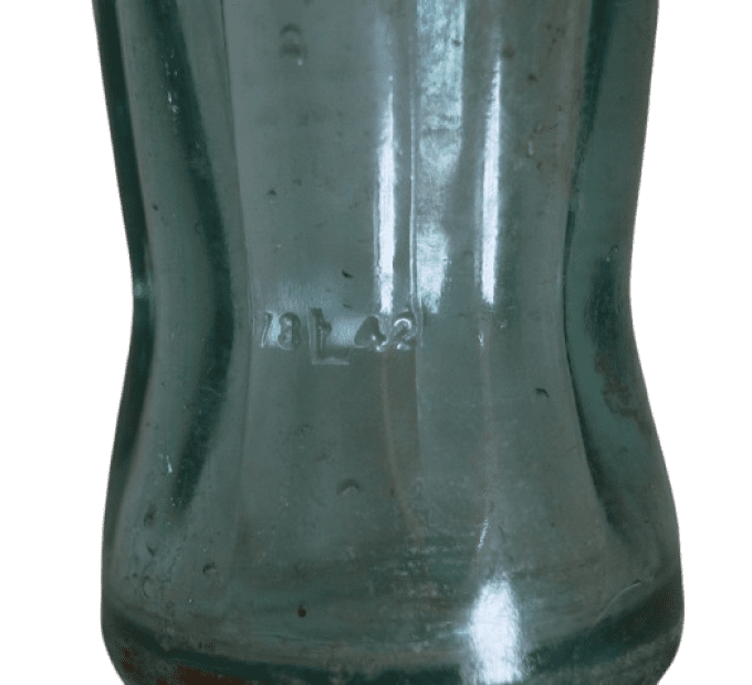 BOUTEILLE COCA COLA 1942