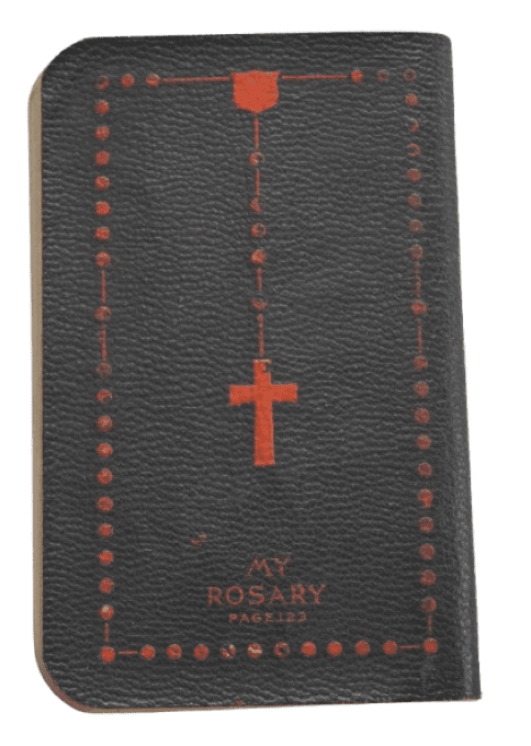 LIVRET MY MILITARY MISSAL T/3 POWELL MARSHALL 1942