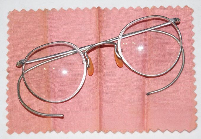 LUNETTES DE VUE S/SGT VINCENT RAFTER 1941
