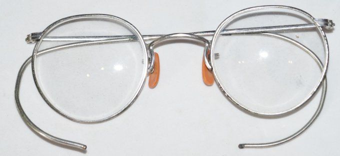 LUNETTES DE VUE S/SGT VINCENT RAFTER 1941