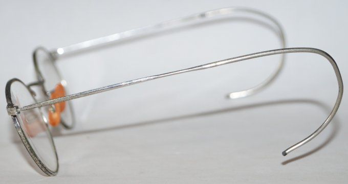 LUNETTES DE VUE S/SGT VINCENT RAFTER 1941