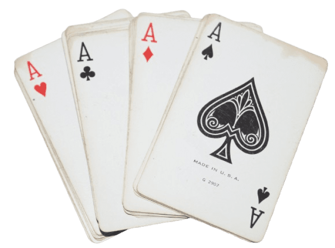 KIT JEUX DE CARTES PIN-UP 1941