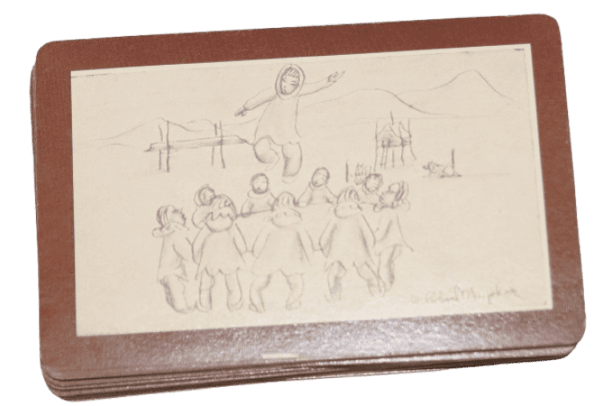 KIT JEUX DE CARTES PIN-UP 1941