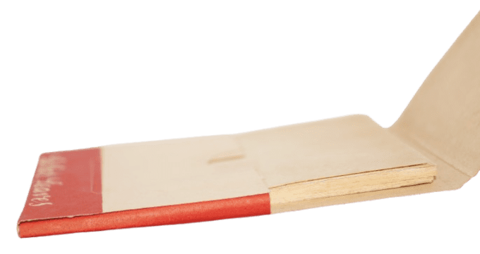 FEUILLES DE SAVON PERSONNEL MILITAIRE 