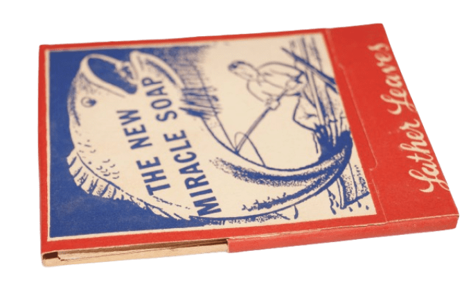 FEUILLES DE SAVON PERSONNEL MILITAIRE 