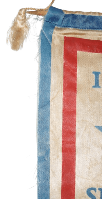 FANION SERVICE FLAG 
