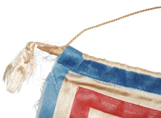 FANION SERVICE FLAG 