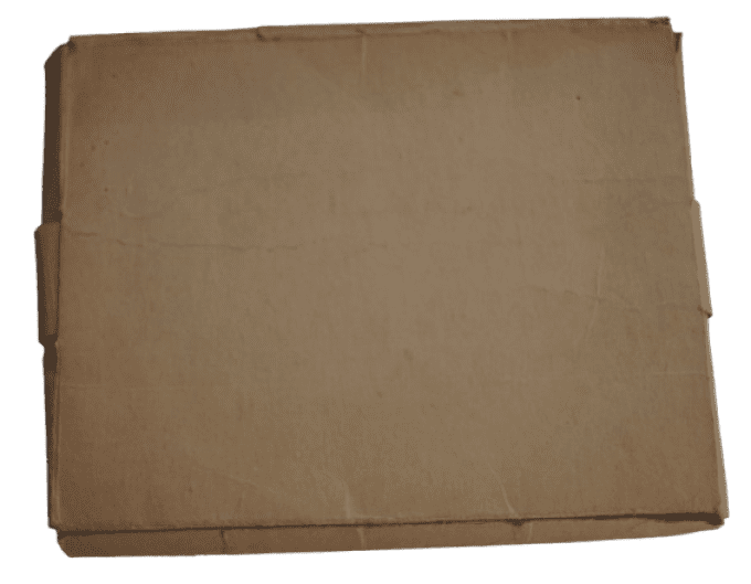 POCHETTE A MOUCHOIR US ARMY PFC MC MAHON