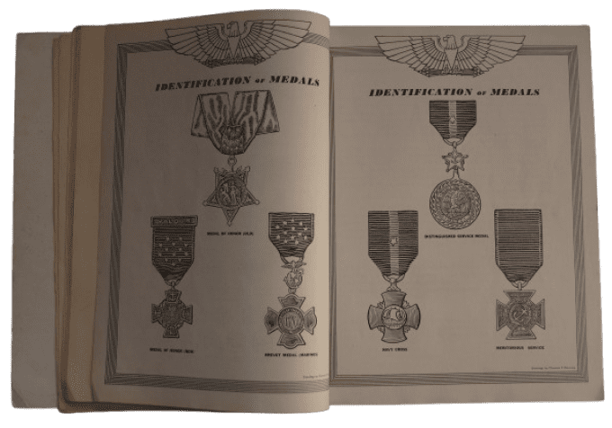GUIDE INSTRUCTION TESTS ARMED FORCES 1943