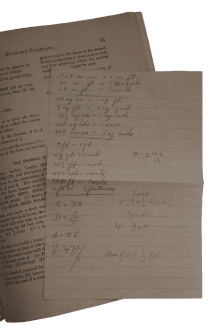 GUIDE INSTRUCTION TESTS ARMED FORCES 1943