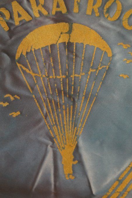 HOUSSE PARATROOPS FORT BENNING AIRBORNE 