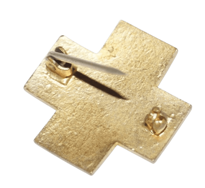  INSIGNES AMERICAN RED CROSS 