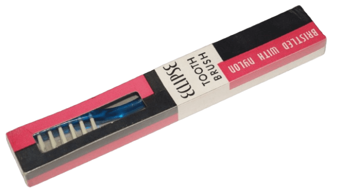 BROSSE A DENTS ECLIPSE 