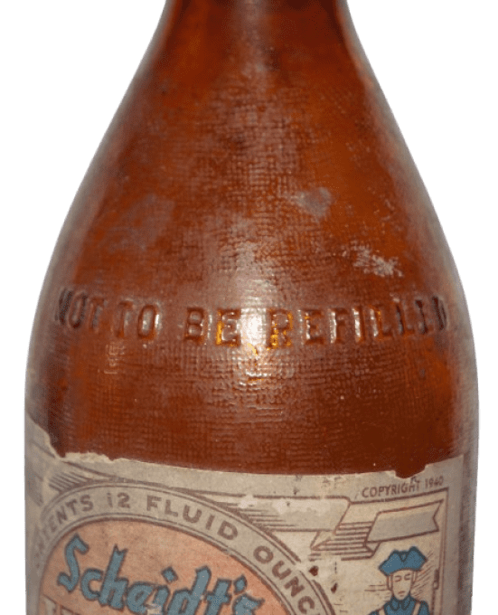 BOUTEILLE VALLEY FORGE BEER 1940 
