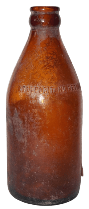 BOUTEILLE VALLEY FORGE BEER 1940 