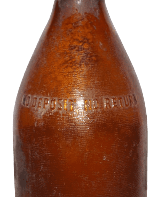 BOUTEILLE VALLEY FORGE BEER 1940 