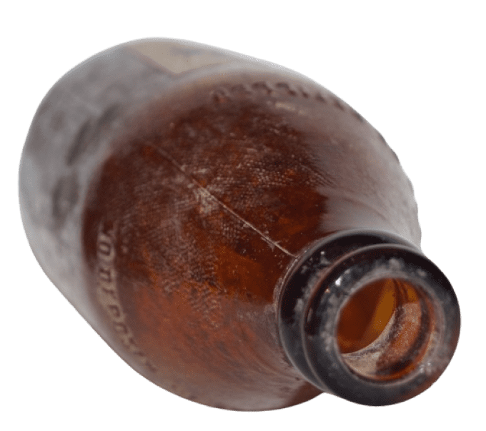 BOUTEILLE VALLEY FORGE BEER 1940 