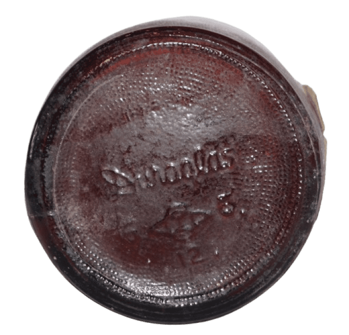 BOUTEILLE VALLEY FORGE BEER 1940 