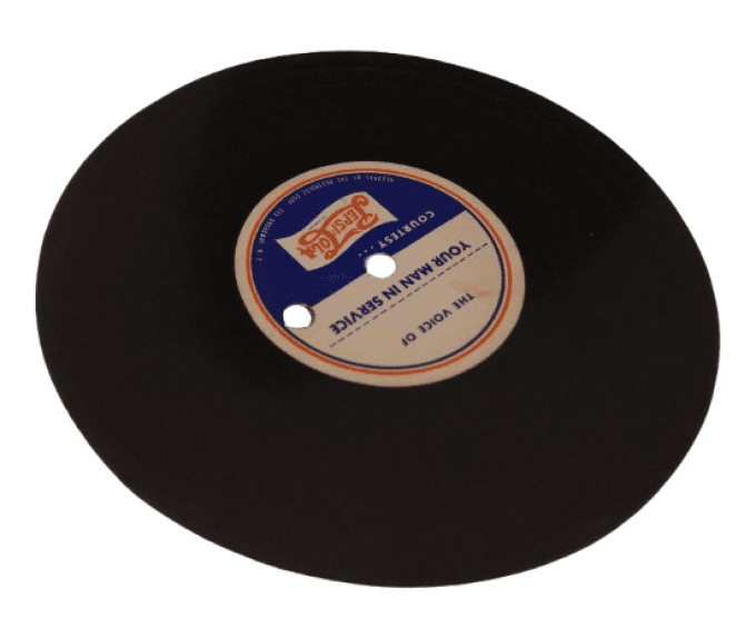 DISQUE PEPSI-COLA PERSONNEL MILITAIRE 