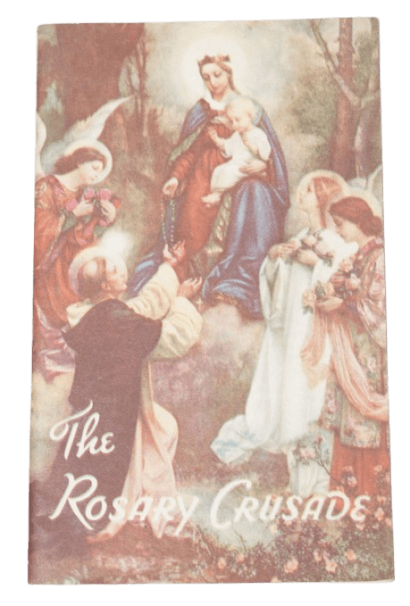 LIVRET RELIGIEUX ROSARY CRUSADE 1943