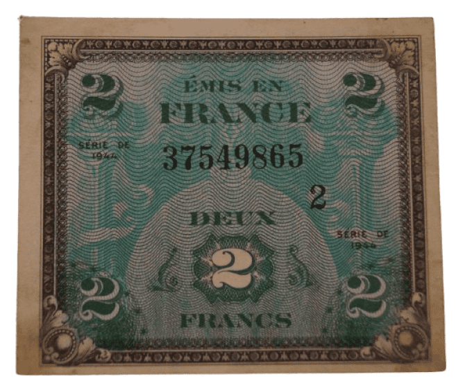 LETTRE FRANCE PFC SMITH 70TH INF DIVISION 270TH ENGINEER