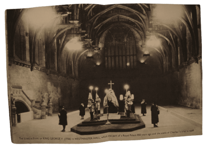 LIVRET SOUVENIR LONDON PERSONNEL MILITAIRE 