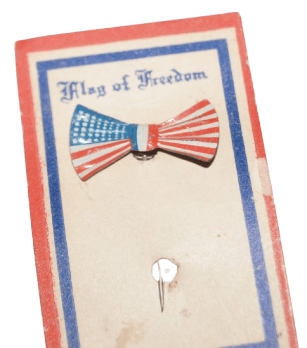 EPINGLE FLAG OF FREEDOM