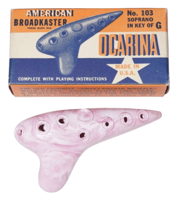 OCARINA GRETSCH 