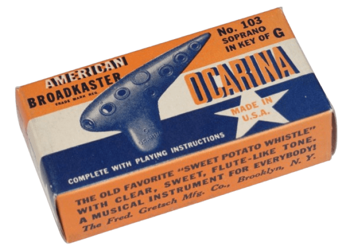 OCARINA GRETSCH 