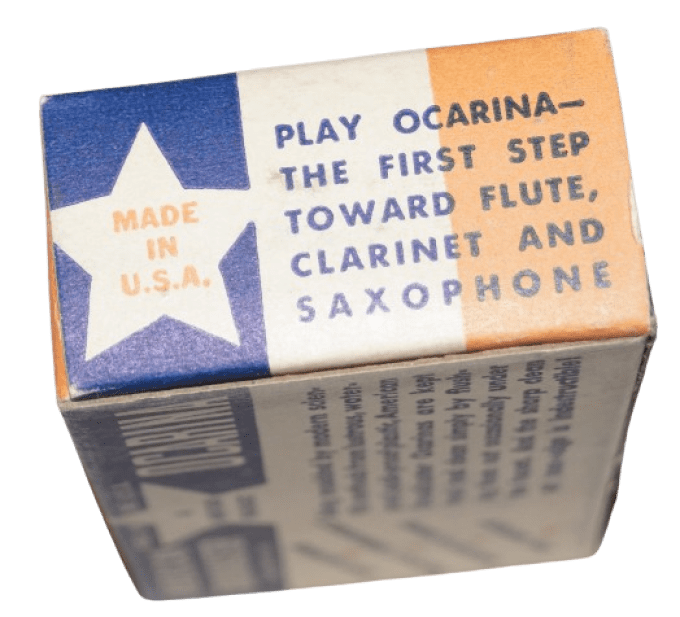 OCARINA GRETSCH 